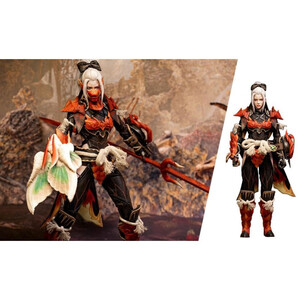 Damtoys Monster Hunter 1/6 Scale Action Figure Odogaron 