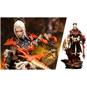 Damtoys Monster Hunter 1/6 Scale Action Figure Odogaron Deluxe 