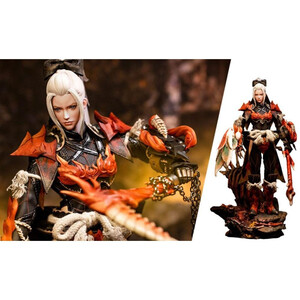 Damtoys Monster Hunter 1/6 Scale Action Figure Odogaron Deluxe 