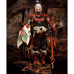 Damtoys Monster Hunter 1/6 Scale Action Figure Odogaron Deluxe 