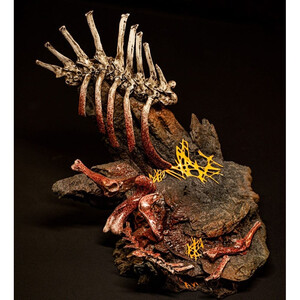 Damtoys Monster Hunter 1/6 Scale Action Figure Odogaron Deluxe 