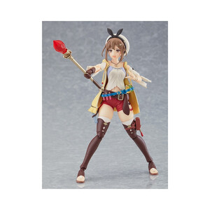 Max Factory Atelier Ryza Ever Darkness & the Secret Hideout figma Reisalin Stout 