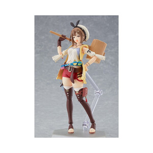 Max Factory Atelier Ryza Ever Darkness & the Secret Hideout figma Reisalin Stout 