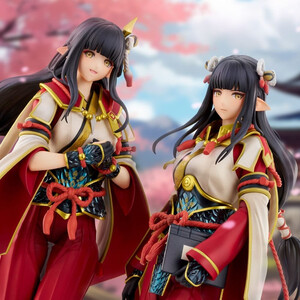 Union Creative Monster Hunter Rise Hinoa the Quest Maiden 