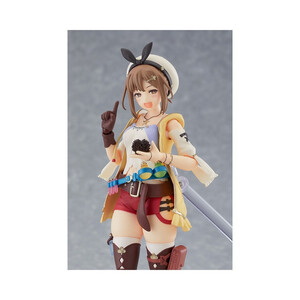 Max Factory Atelier Ryza Ever Darkness & the Secret Hideout figma Reisalin Stout 