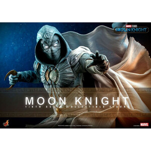 Hot Toys Moon Knight Masterpiece 1/6 Scale Moon Knight 