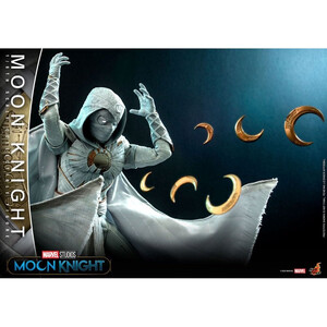 Hot Toys Moon Knight Masterpiece 1/6 Scale Moon Knight 