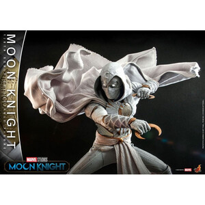 Hot Toys Moon Knight Masterpiece 1/6 Scale Moon Knight 