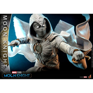 Hot Toys Moon Knight Masterpiece 1/6 Scale Moon Knight 