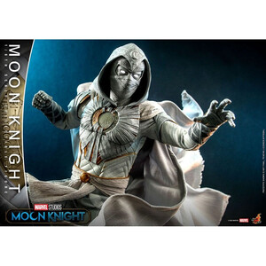 Hot Toys Moon Knight Masterpiece 1/6 Scale Moon Knight 