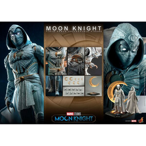 Hot Toys Moon Knight Masterpiece 1/6 Scale Moon Knight 