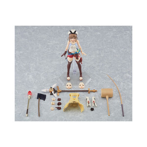 Max Factory Atelier Ryza Ever Darkness & the Secret Hideout figma Reisalin Stout 