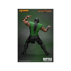Storm Collectibles Mortal Kombat 1/12 Scale Reptile 