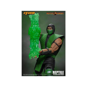 Storm Collectibles Mortal Kombat 1/12 Scale Reptile 