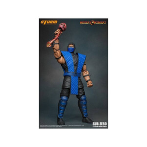 Storm Collectibles Mortal Kombat 1/12 Scale Sub-Zero 