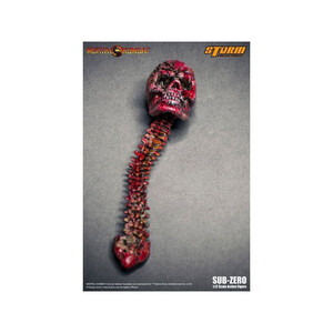 Storm Collectibles Mortal Kombat 1/12 Scale Sub-Zero 