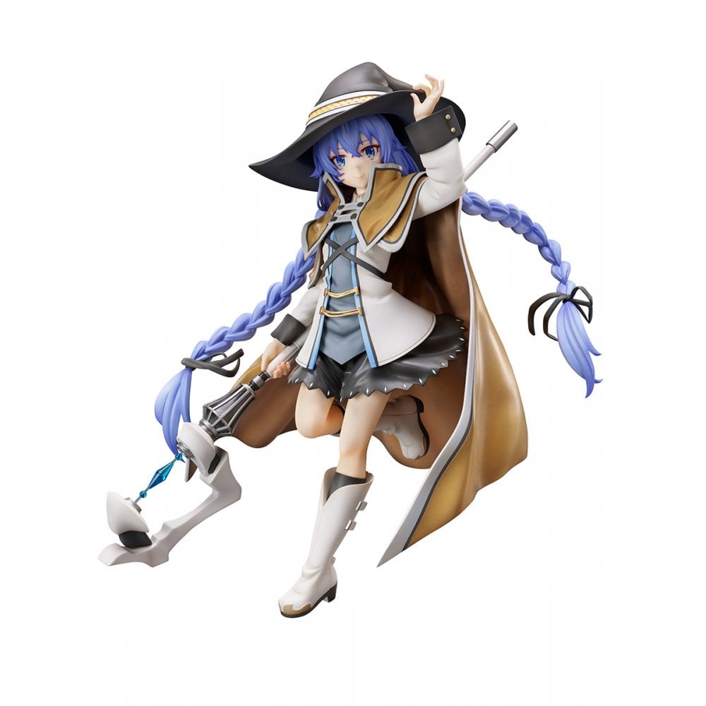 Furyu Mushoku Tensei Jobless Reincarnation 1/7 Scale Roxy Migurdia 