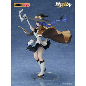 Emon Toys Mushoku Tensei Jobless Reincarnation 1/7 Scale Roxy Migurdia 
