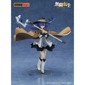 Emon Toys Mushoku Tensei Jobless Reincarnation 1/7 Scale Roxy Migurdia 