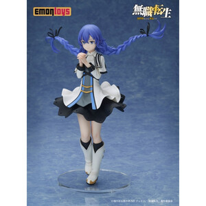 Emon Toys Mushoku Tensei Jobless Reincarnation 1/7 Scale Roxy Migurdia 