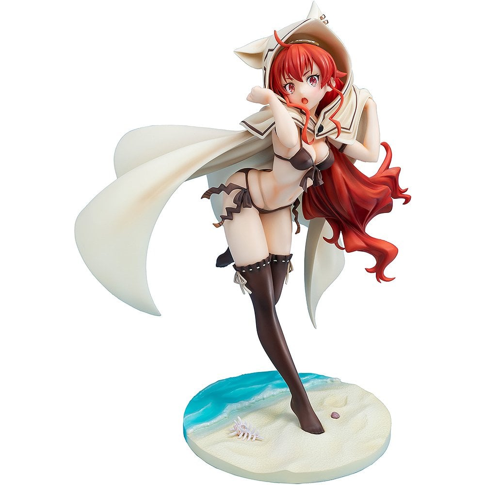 Kadokawa Mushoku Tensei: Jobless Reincarnation 1/7 Scale Eris Boreas Greyrat Swimsuit Ver. 