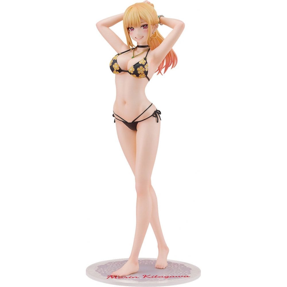 Good Smile Company My Dress-Up Darling 1/7 Scale Marin Kitagawa Swimsuit Ver. 