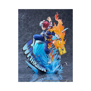 Tomy My Hero Academia 1/7 Scale Shoto Todoroki Short Ver. 2 