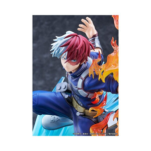 Tomy My Hero Academia 1/7 Scale Shoto Todoroki Short Ver. 2 