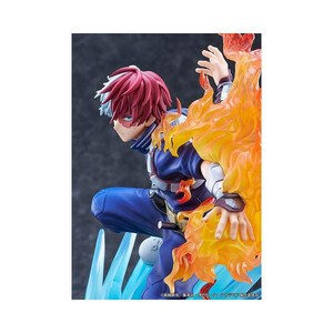 Tomy My Hero Academia 1/7 Scale Shoto Todoroki Short Ver. 2 
