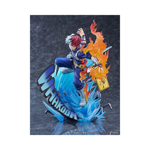 Tomy My Hero Academia 1/7 Scale Shoto Todoroki Short Ver. 2 