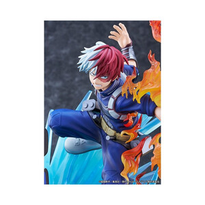 Tomy My Hero Academia 1/7 Scale Shoto Todoroki Short Ver. 2 