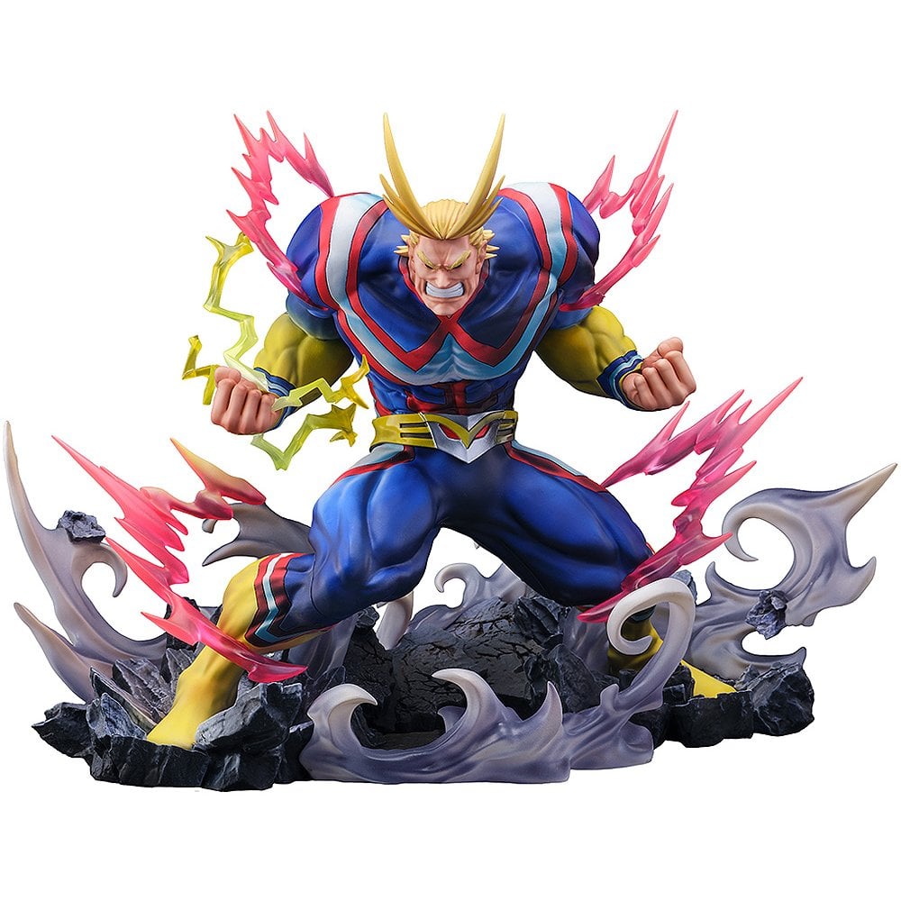 Tomy My Hero Academia 1/8 Scale All Might 