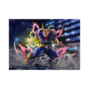 Tomy My Hero Academia 1/8 Scale All Might 