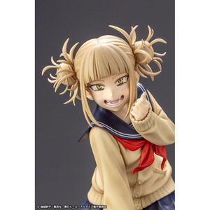 Kotobukiya My Hero Academia 1/8 Scale ARTFXJ Himiko Toga 