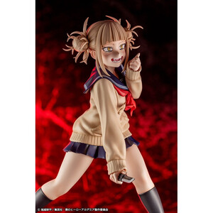 Kotobukiya My Hero Academia 1/8 Scale ARTFXJ Himiko Toga 