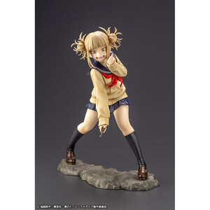 Kotobukiya My Hero Academia 1/8 Scale ARTFXJ Himiko Toga 