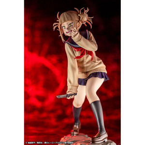 Kotobukiya My Hero Academia 1/8 Scale ARTFXJ Himiko Toga 