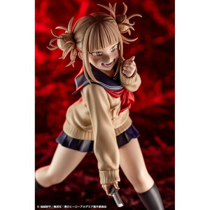 Kotobukiya My Hero Academia 1/8 Scale ARTFXJ Himiko Toga 