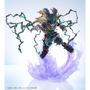 Kotobukiya My Hero Academia 1/8 Scale ARTFXJ Izuku Midoriya Dark Deku Version 