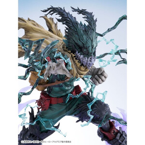 Kotobukiya My Hero Academia 1/8 Scale ARTFXJ Izuku Midoriya Dark Deku Version 