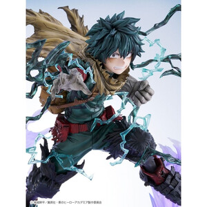 Kotobukiya My Hero Academia 1/8 Scale ARTFXJ Izuku Midoriya Dark Deku Version 