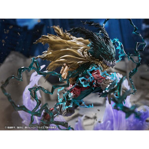 Kotobukiya My Hero Academia 1/8 Scale ARTFXJ Izuku Midoriya Dark Deku Version 