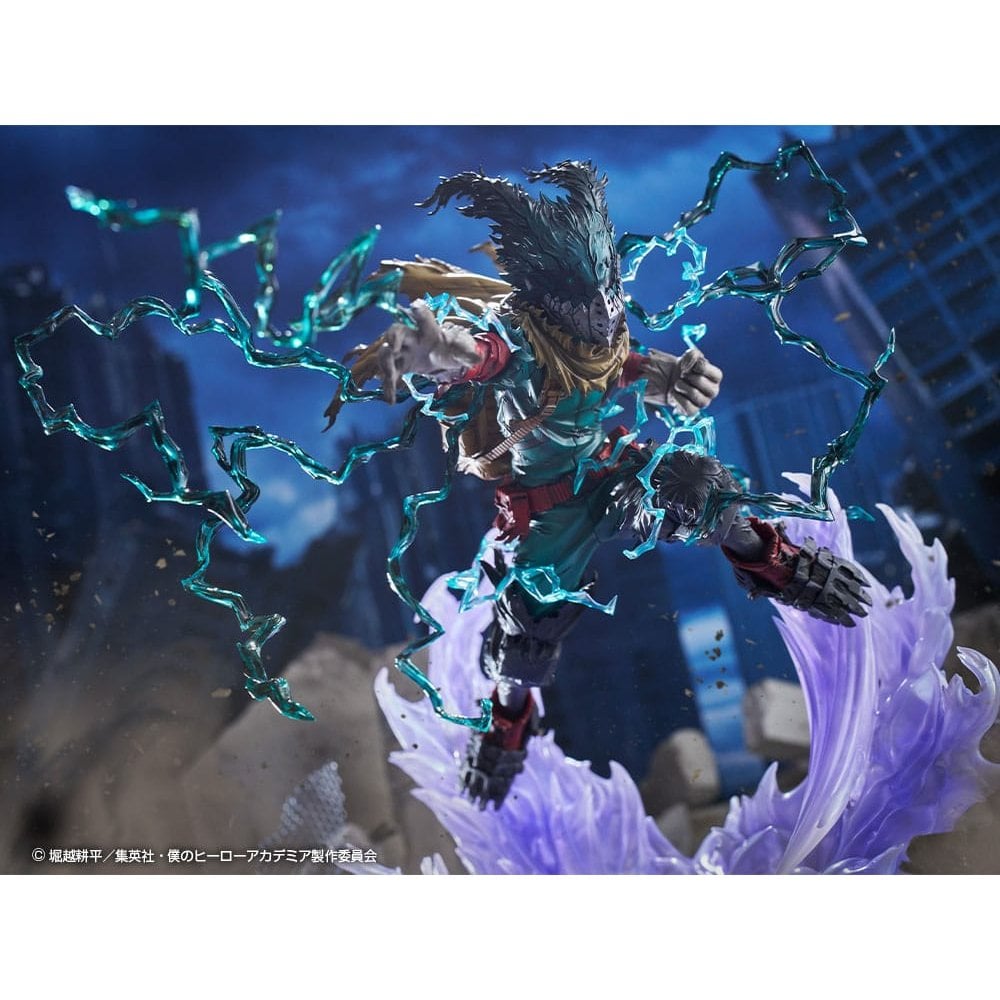 Kotobukiya My Hero Academia 1/8 Scale ARTFXJ Izuku Midoriya Dark