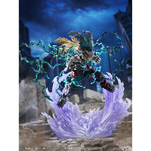 Kotobukiya My Hero Academia 1/8 Scale ARTFXJ Izuku Midoriya Dark Deku Version 