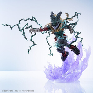 Kotobukiya My Hero Academia 1/8 Scale ARTFXJ Izuku Midoriya Dark Deku Version 