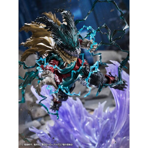 Kotobukiya My Hero Academia 1/8 Scale ARTFXJ Izuku Midoriya Dark Deku Version 