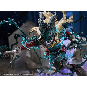 Kotobukiya My Hero Academia 1/8 Scale ARTFXJ Izuku Midoriya Dark Deku Version 