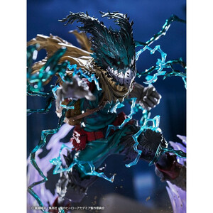 Kotobukiya My Hero Academia 1/8 Scale ARTFXJ Izuku Midoriya Dark Deku Version 