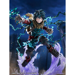 Kotobukiya My Hero Academia 1/8 Scale ARTFXJ Izuku Midoriya Dark Deku Version 