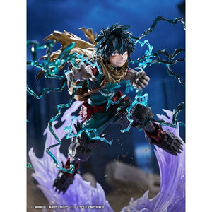 Kotobukiya My Hero Academia 1/8 Scale ARTFXJ Izuku Midoriya Dark Deku Version 